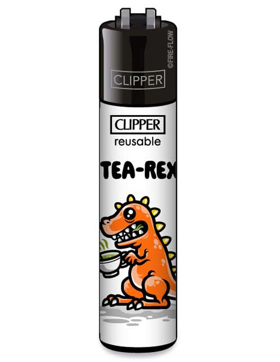 Clipper ~ Tea-Rex