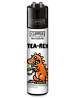 Clipper ~ Tea-Rex