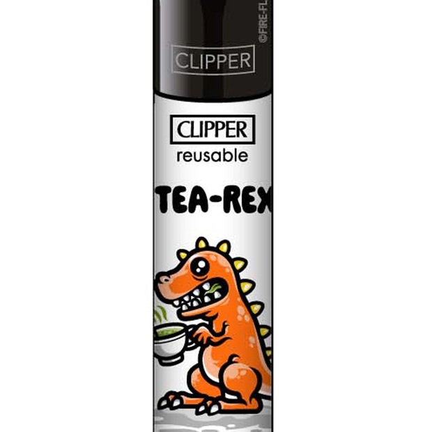 Clipper ~ Tea-Rex