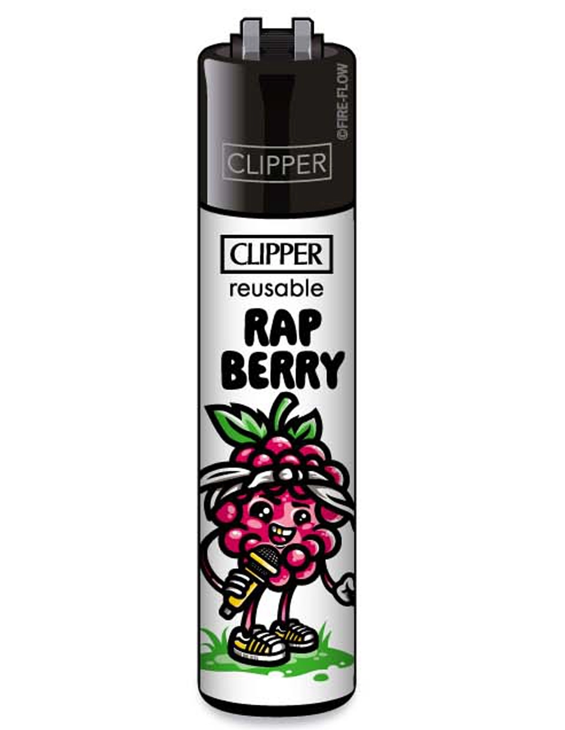 Clipper ~ RapBerry