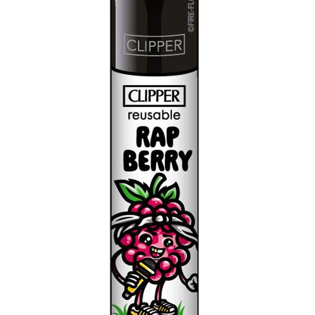 Clipper ~ RapBerry