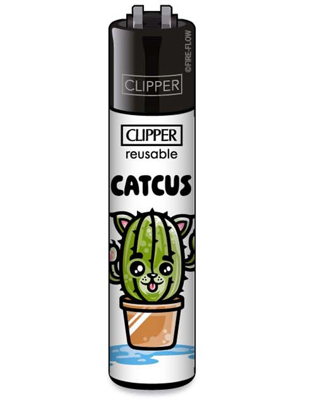 Clipper ~ CatCus