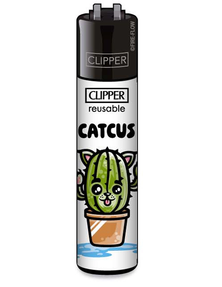 Clipper ~ CatCus