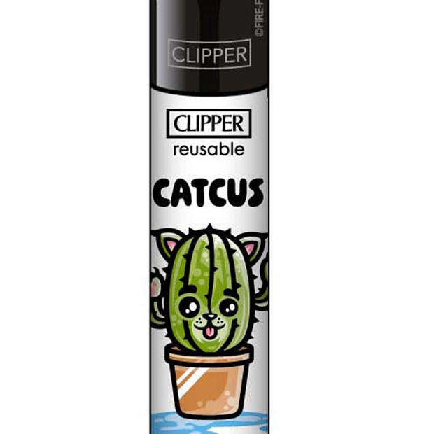 Clipper ~ CatCus