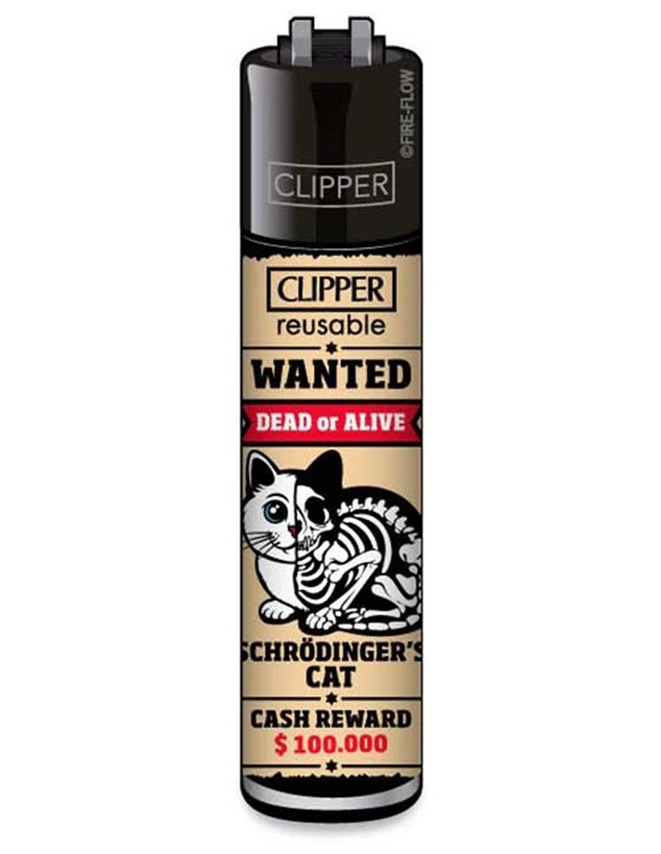 Clipper ~ Wanted Dead or Alive