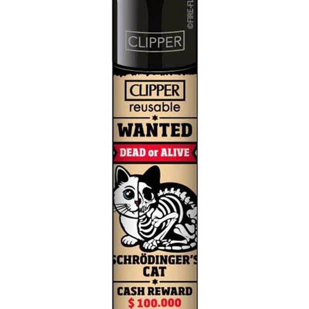 Clipper ~ Wanted Dead or Alive