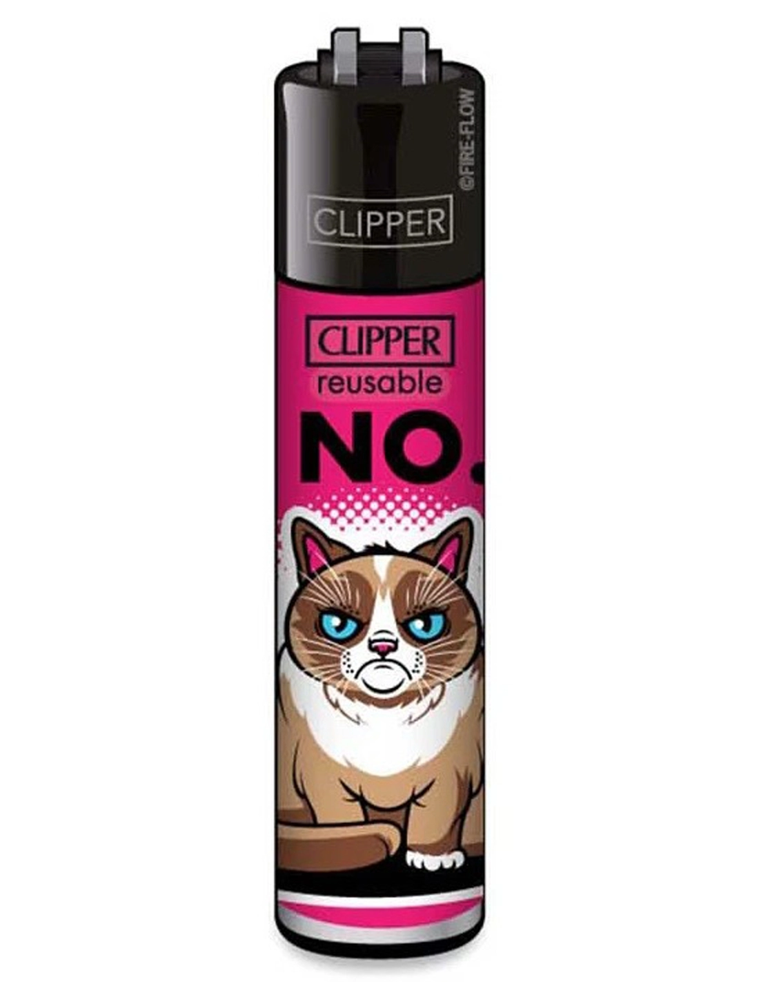 Clipper ~ NO