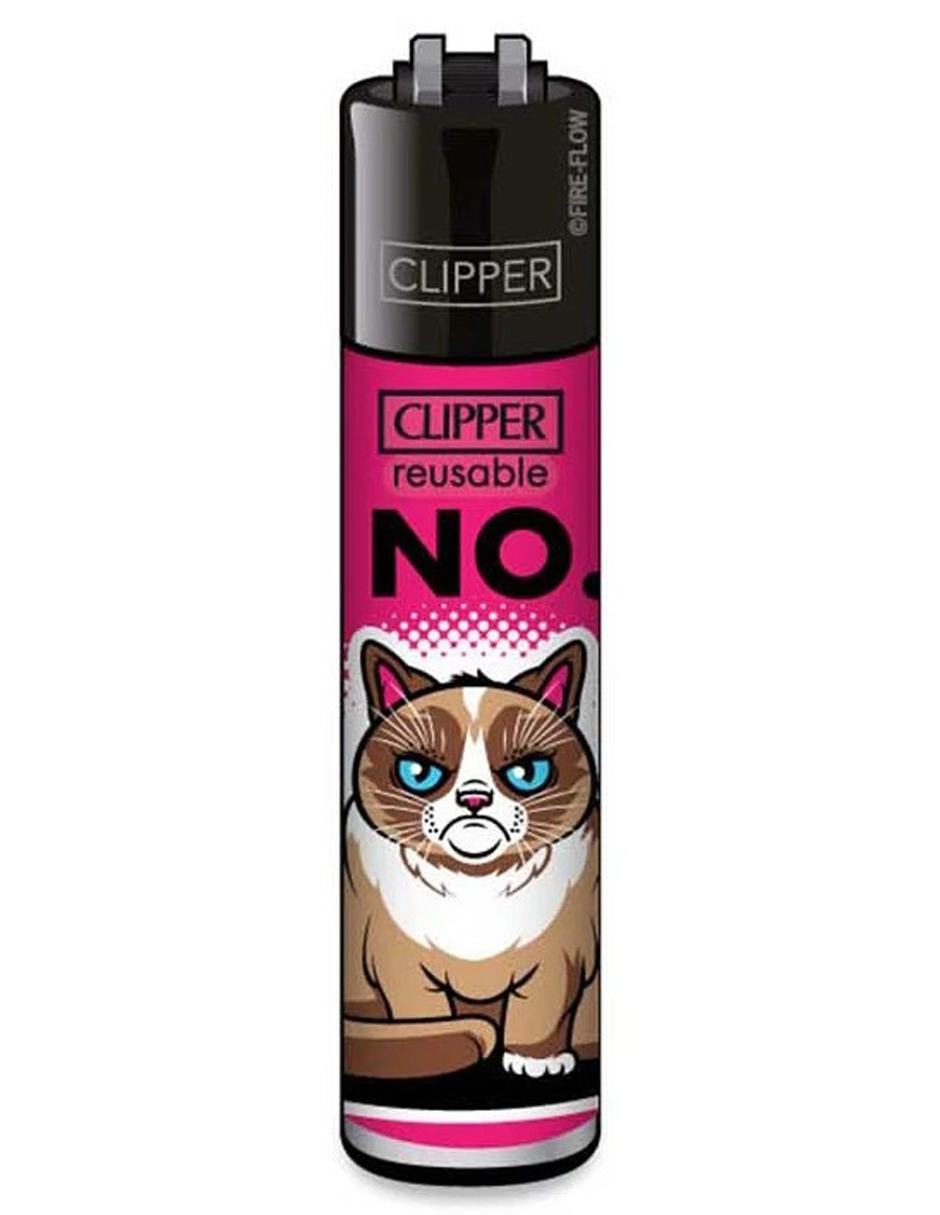 Clipper ~ NO