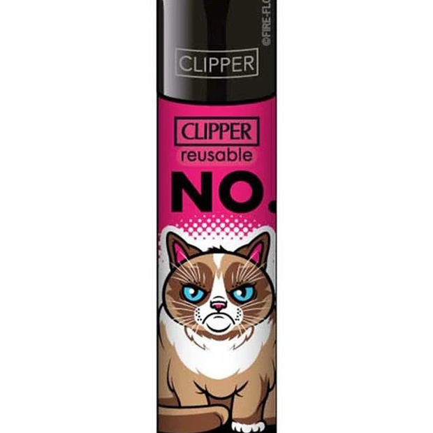 Clipper ~ NO