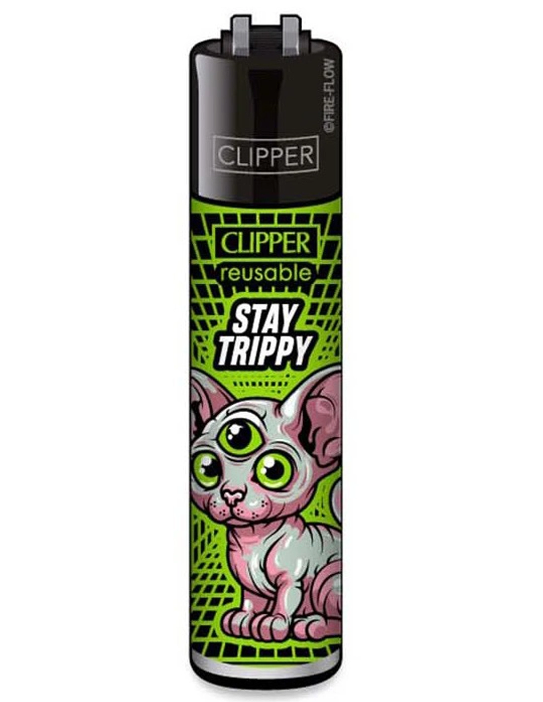 Clipper ~ Stay Trippy