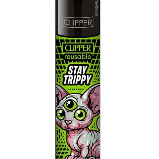 Clipper ~ Stay Trippy