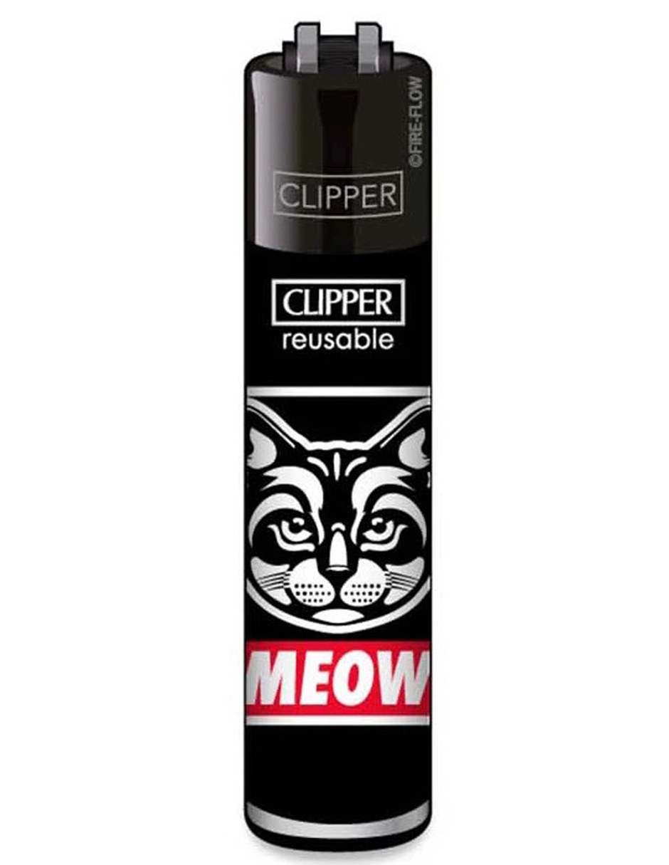 Clipper ~ Meow