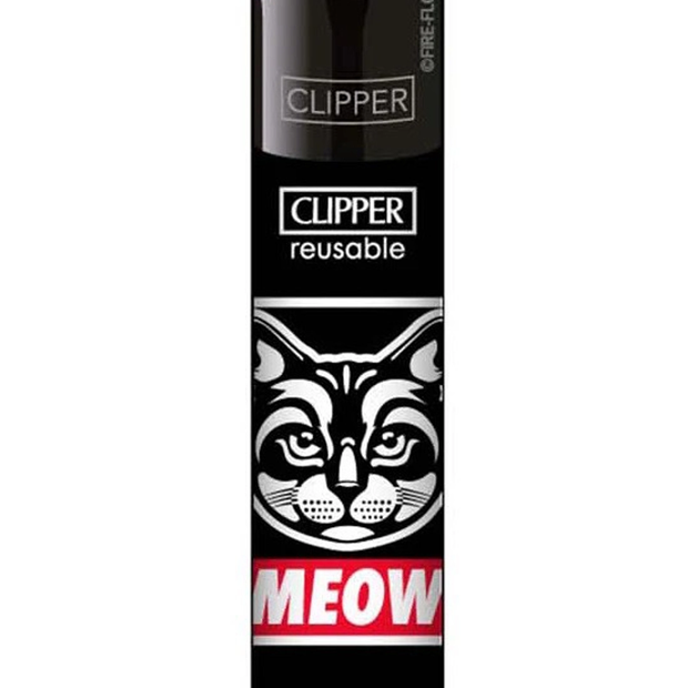 Clipper ~ Meow