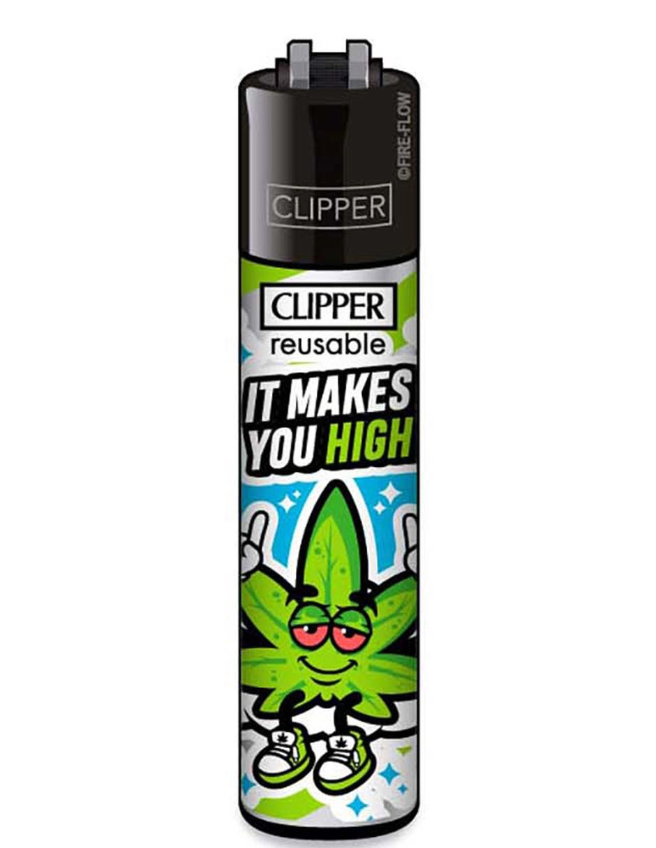 Clipper ~ Mix 420 Mix 10 It Makes You High