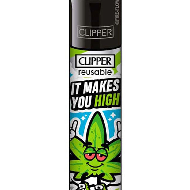 Clipper ~ Mix 420 Mix 10 It Makes You High