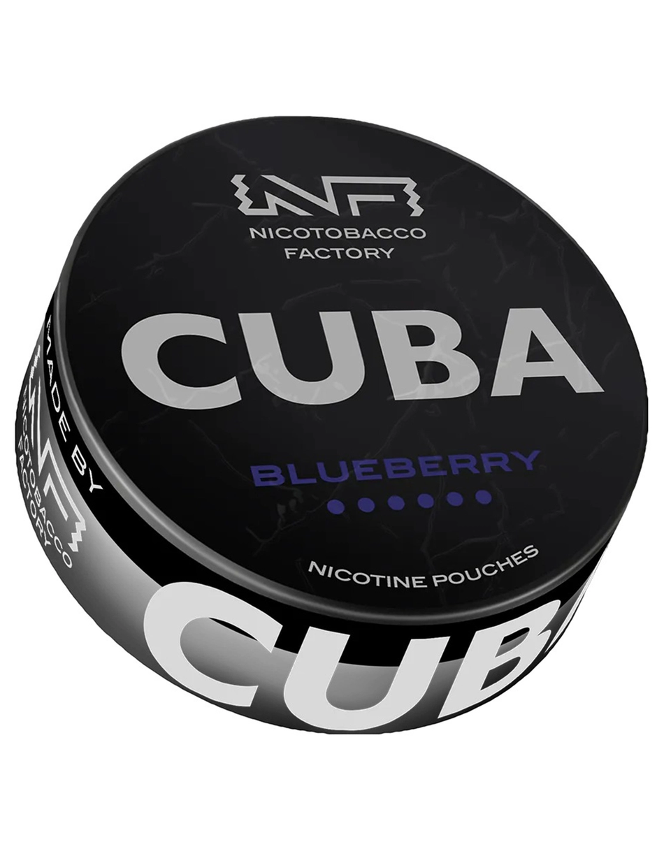 Cuba ~ Black Blueberry