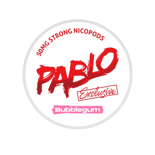 Pablo ~ Exclusiv Bubblegum