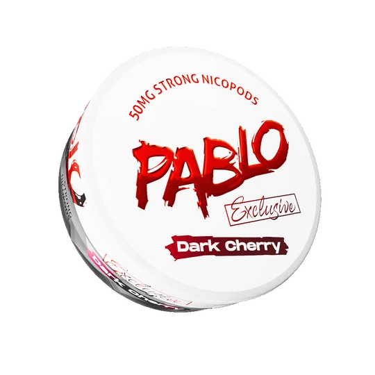 Pablo ~ Exclusiv Dark Cherry