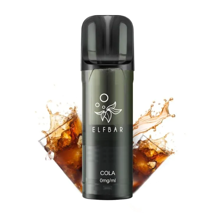 ELFBAR ~ ELFA Pro V2 Pods 20mg ~ Cola