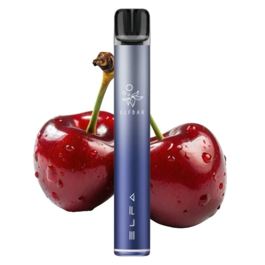 Elfbar ~ Elfa Pro V2 Kit 20mg ~ Cherry