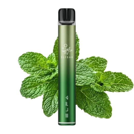 Elfbar ~ Elfa Pro V2 Kit 20mg ~ Menthol