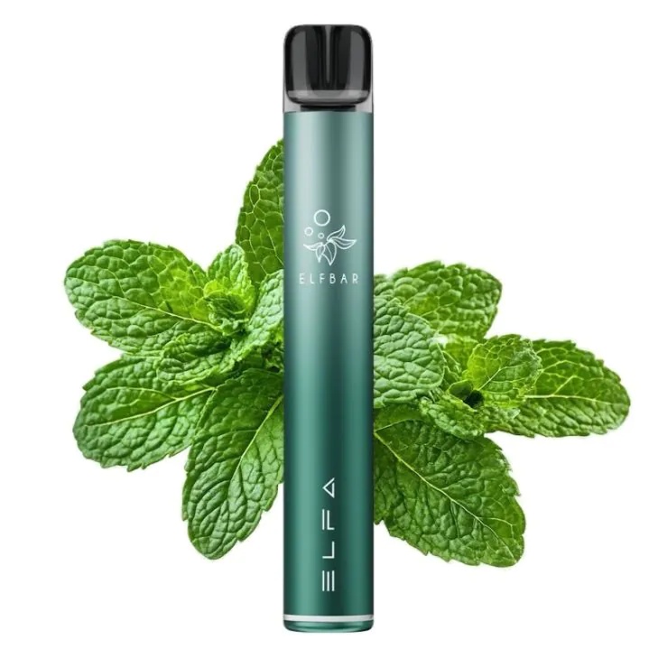 Elfbar ~ Elfa Pro V2 Kit 20mg ~ Spearmint