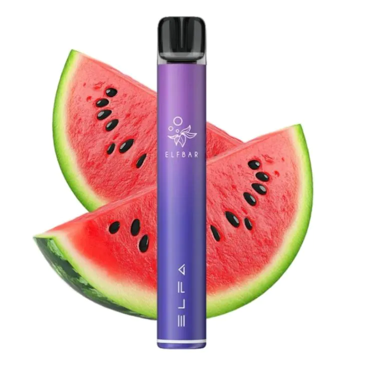 Elfbar ~ Elfa Pro V2 Kit 20mg ~ Watermelon