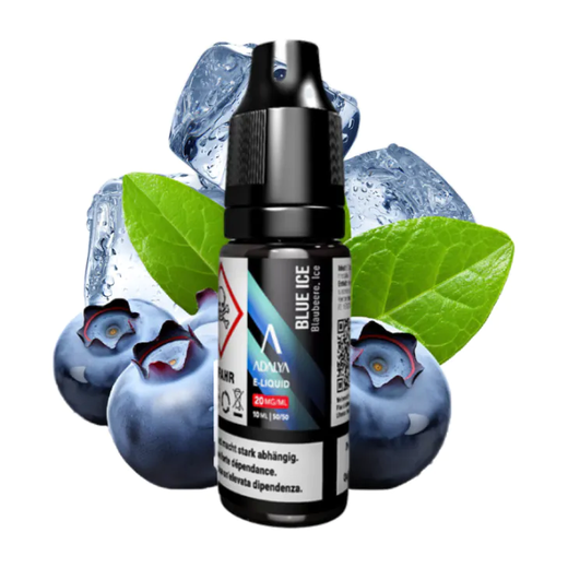ADALYA ~ 10ml/20mg ~ Blue Ice