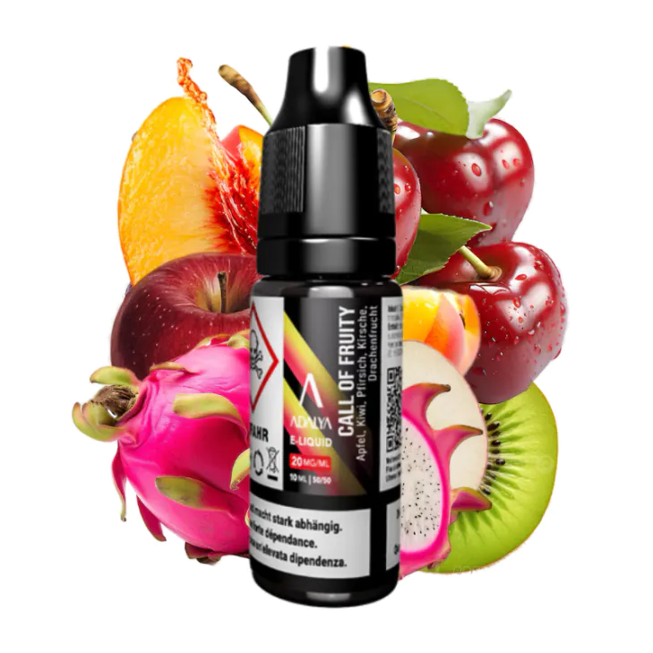 ADALYA ~ 10ml/20mg ~ Call of Fruity