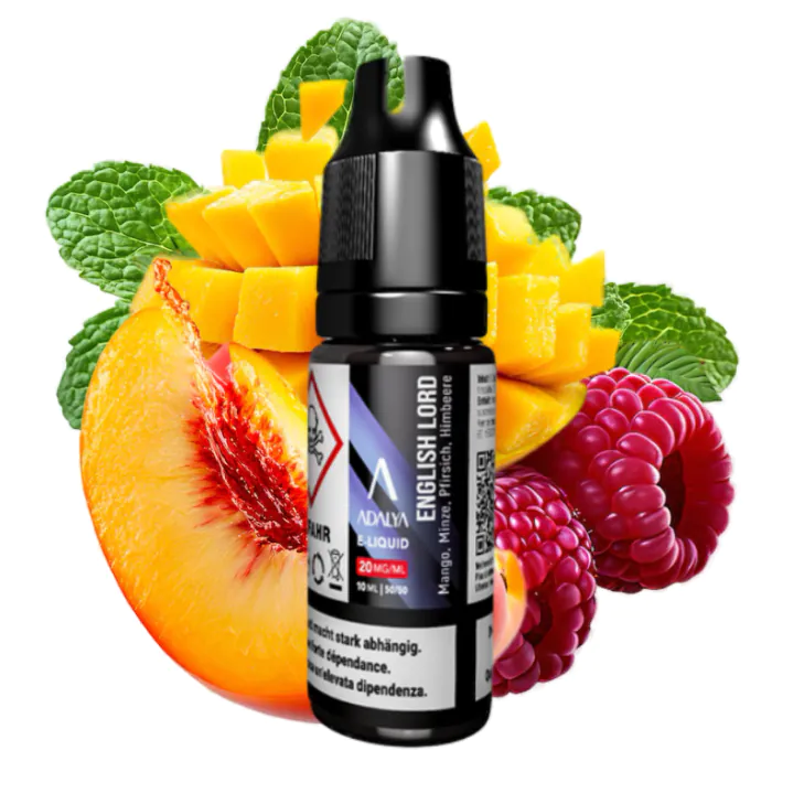 ADALYA ~ 10ml/20mg ~ English Lord