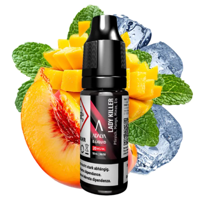 ADALYA ~ 10ml/20mg ~ Lady Killer