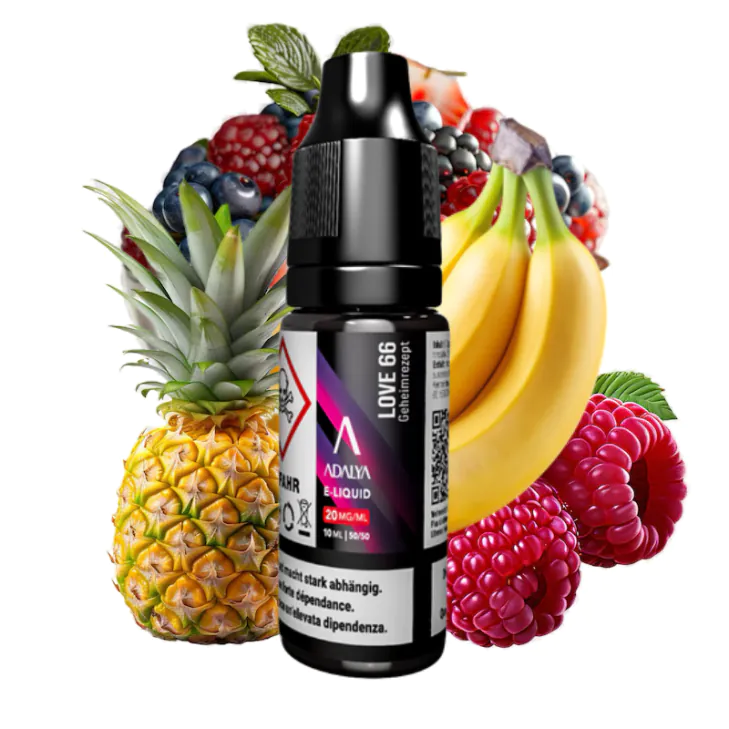 ADALYA ~ 10ml/20mg ~ Love 66