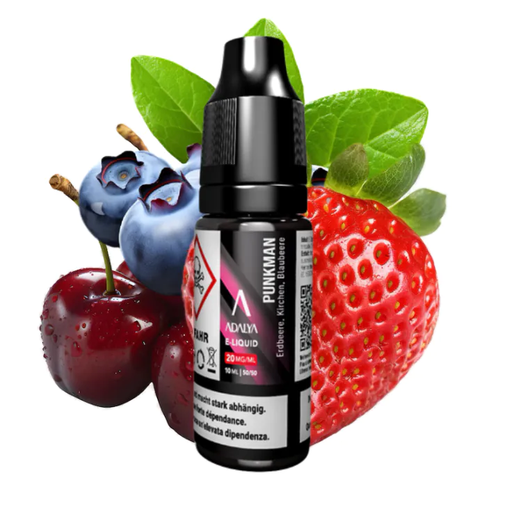 ADALYA ~ 10ml/20mg ~ Punkman