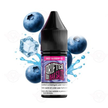 Drifter Bar Salts ~ Sweet Blueberry Ice 10 mg/ml