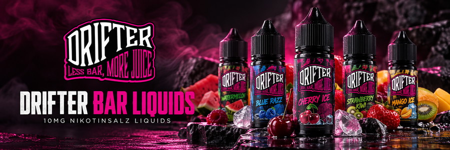 Drifter Bar Liquids