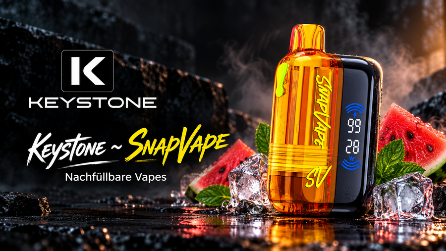 Keystone SnapVape