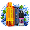 KEYSTONE ~ SnapVape ~ Sweet Blueberry Ice