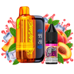 KEYSTONE ~ SnapVape ~ Peach Ice