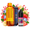 KEYSTONE ~ SnapVape ~ Strawberry Banana Ice