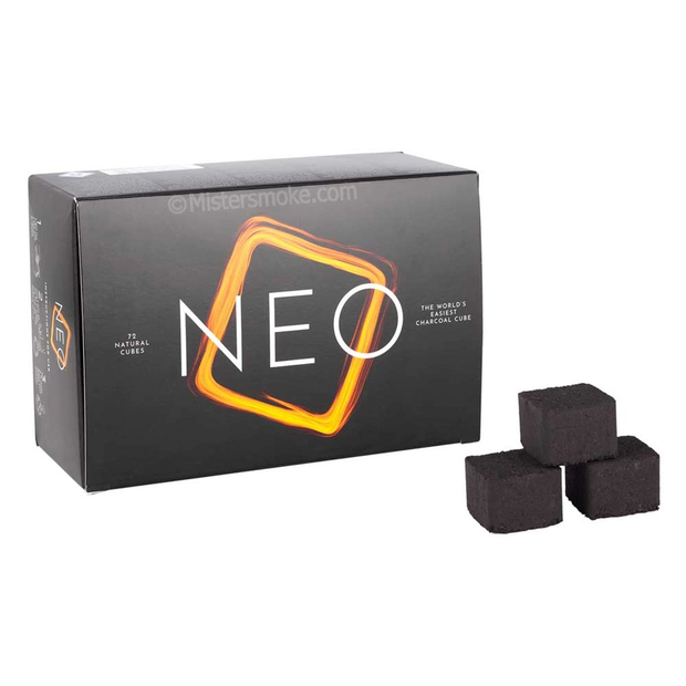 THREE KINGS ~ NEO Kohle ~ 72 Würfel