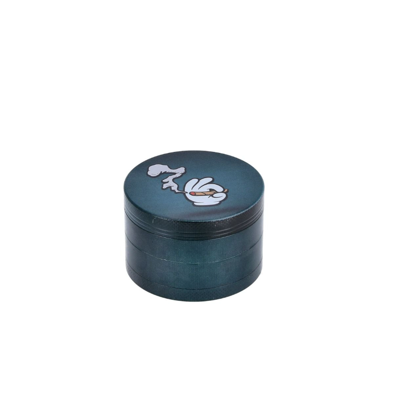 Metal Grinder Green Joint – Grün – 4-teilig, 62 mm