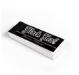 Filter Black Leaf 2,5 cm, Vorperforiert