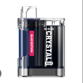 SKE Crystal 4in1 Kit Blue