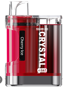 SKE Crystal 4in1 Kit Red