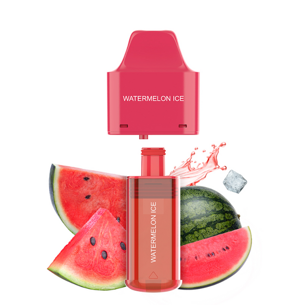 ELFBAR ~ NX7000 ~ Watermelon Ice