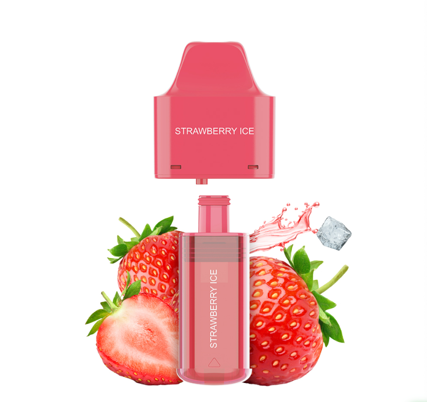 ELFBAR ~ NX7000 ~ Strawberry Ice