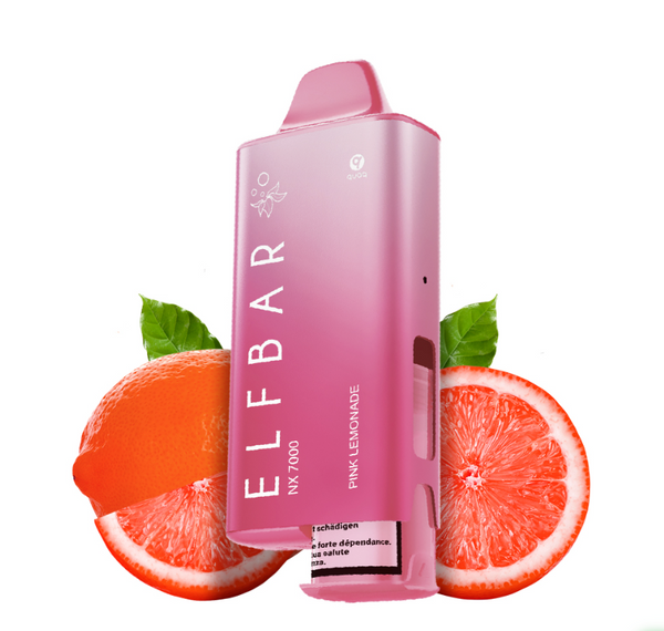 ELFBAR ~ NX7000 ~ Pink Lemonade