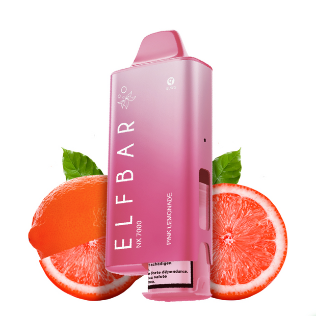 ELFBAR ~ NX7000 ~ Pink Lemonade