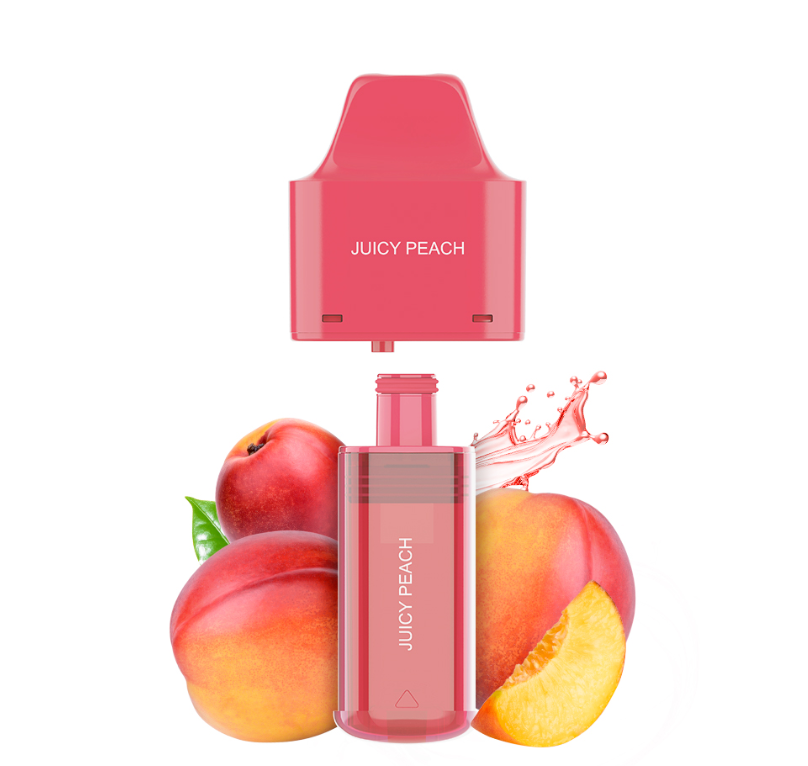 ELFBAR ~ NX7000 ~ Juicy Peach