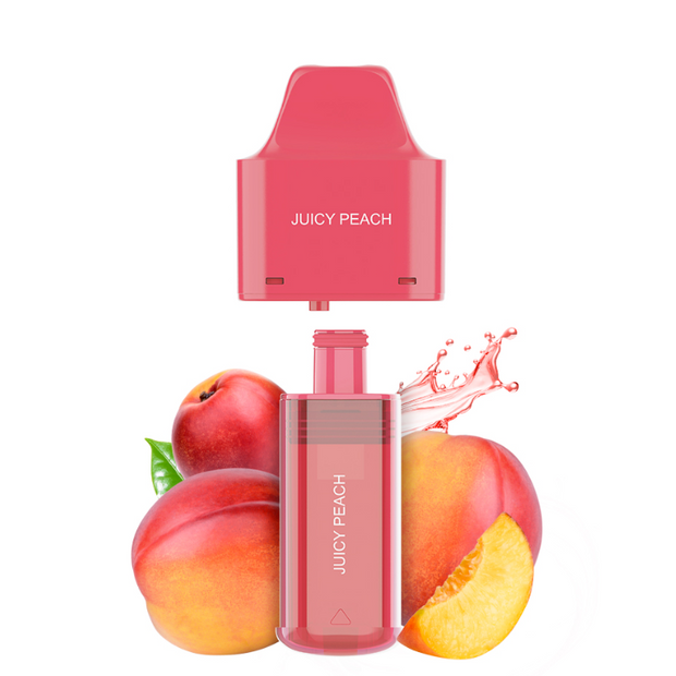 ELFBAR ~ NX7000 ~ Juicy Peach